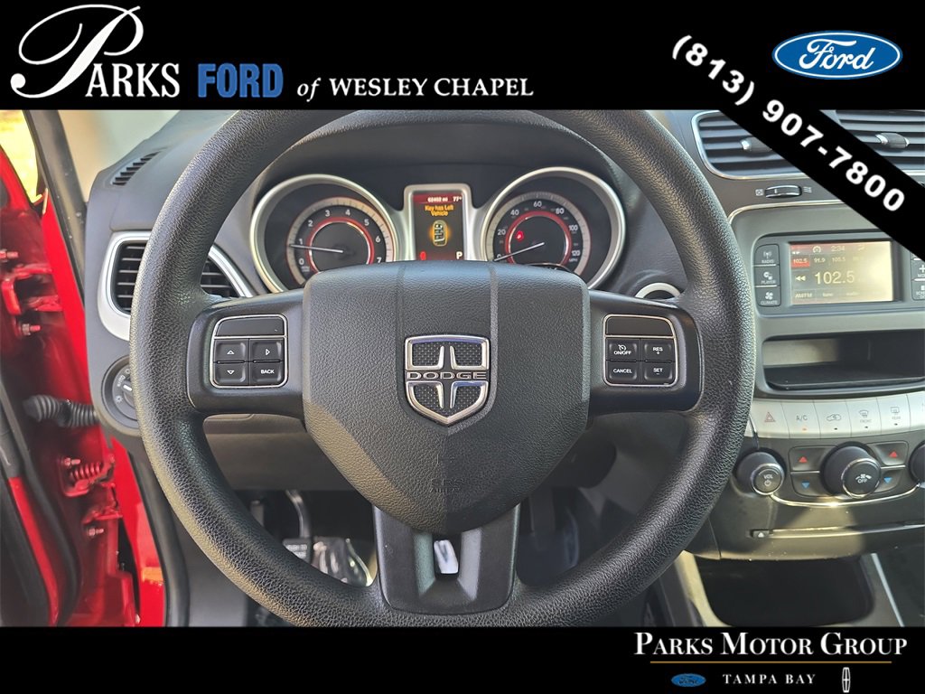 Used 2018 Dodge Journey SE image 27