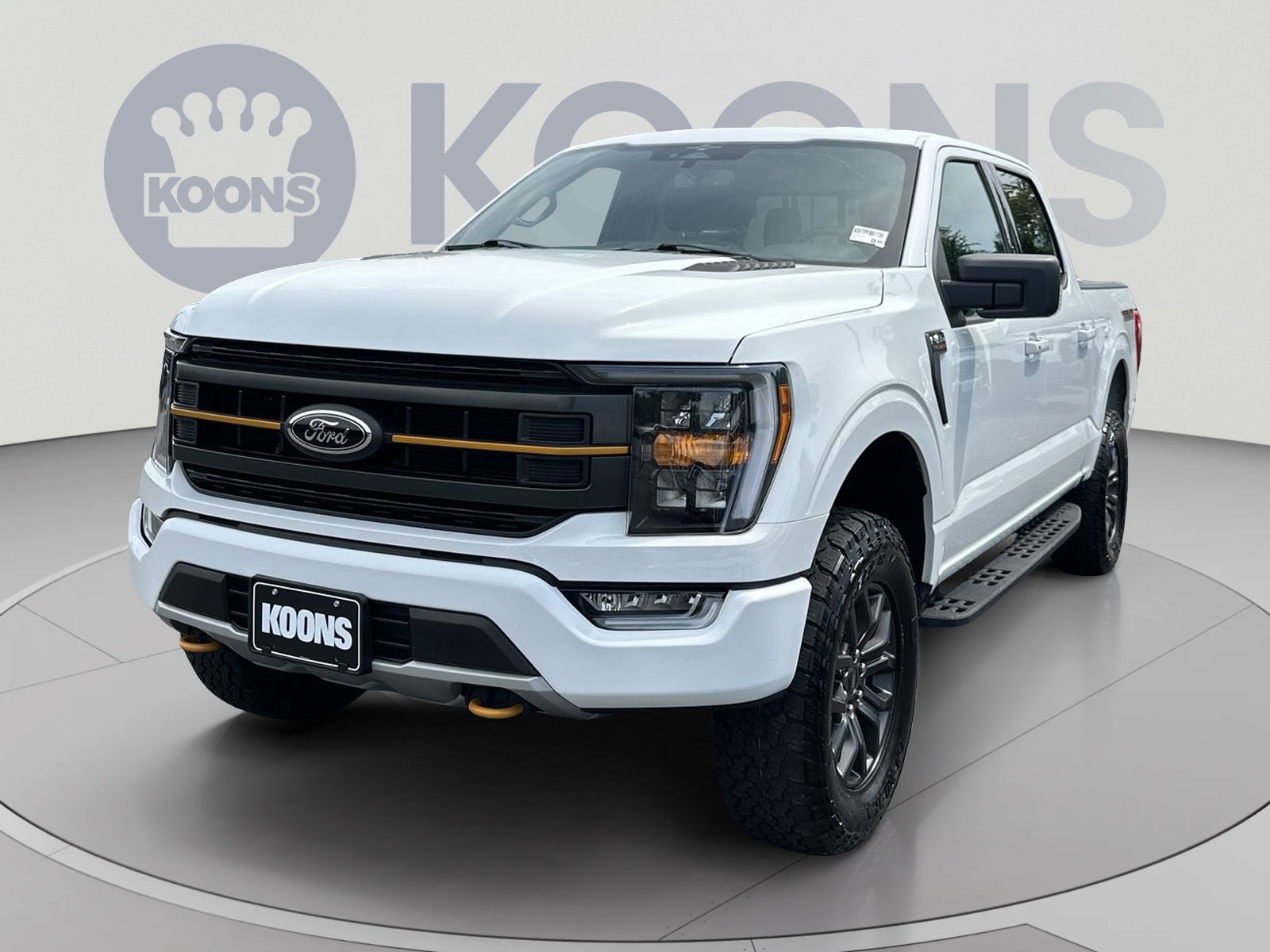 Certified 2023 Ford F150 Tremor w/ Bed Utility Package AWD/4WD image 5
