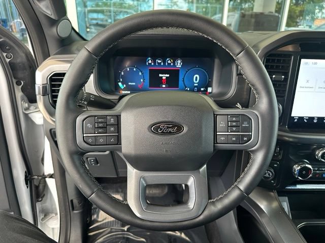 Certified 2025 Ford F150 Lariat AWD/4WD image 22