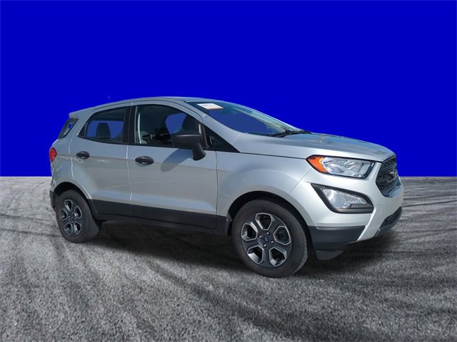 Certified 2021 Ford EcoSport S image 2