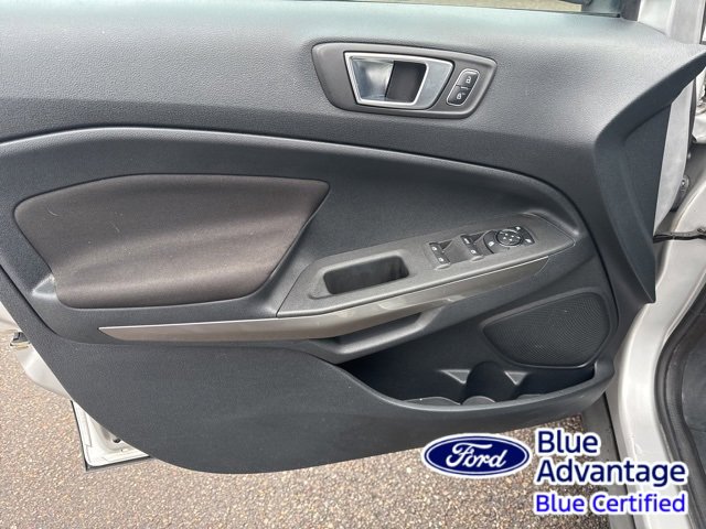 Certified 2018 Ford EcoSport SE w/ SE Convenience Package image 14