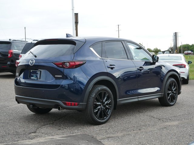 Used 2020 MAZDA CX-5 Signature AWD/4WD image 3