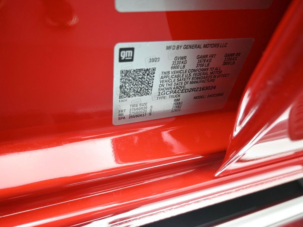 Used 2024 Chevrolet Silverado 1500 LT image 20