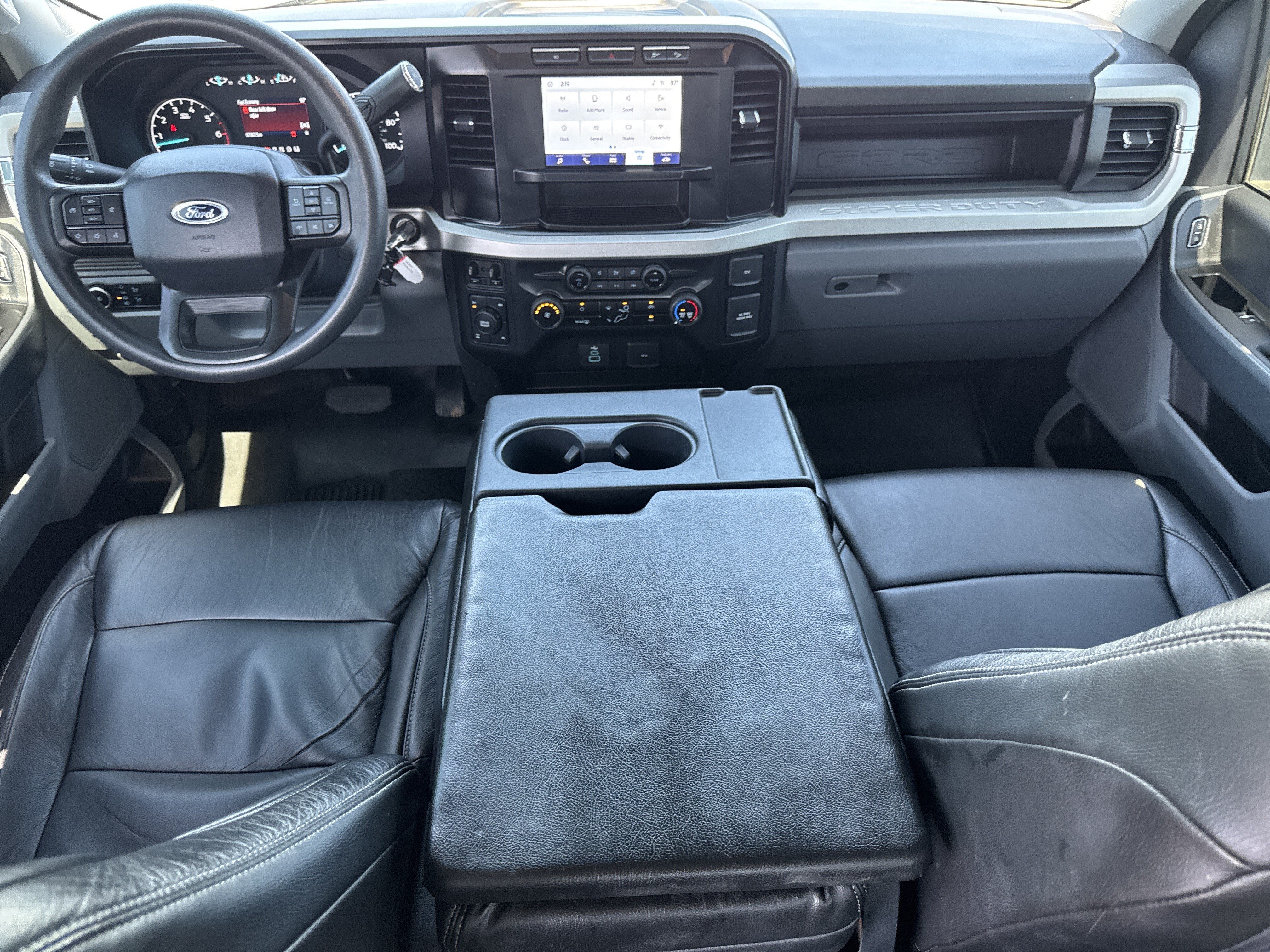Certified 2024 Ford F250 XL w/ STX Appearance Package AWD/4WD image 24