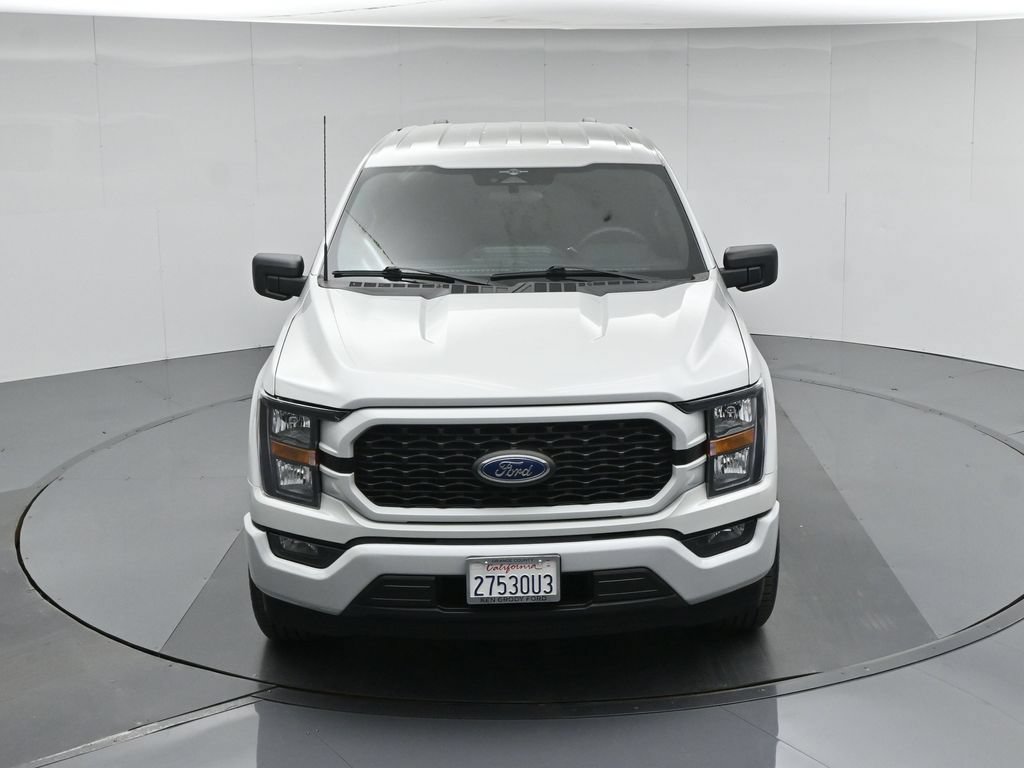 Certified 2023 Ford F150 XL w/ STX Appearance Package RWD image 37