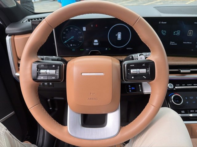 Used 2025 Hyundai Santa Fe Limited image 22