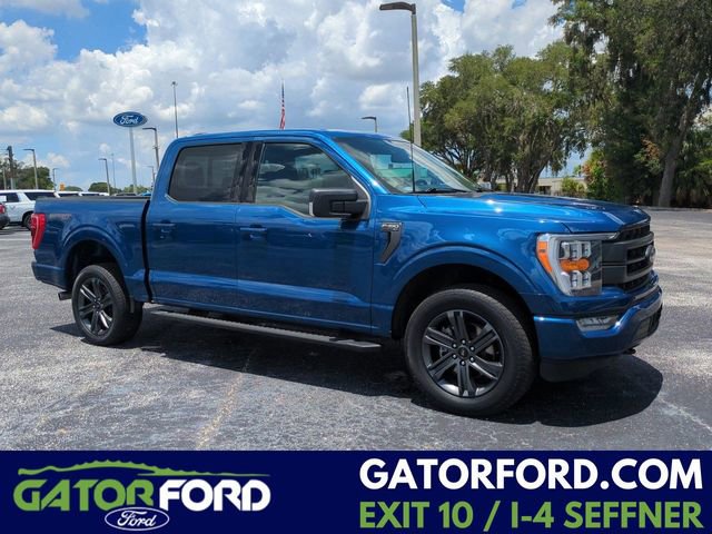Certified 2023 Ford F150 XLT w/ Equipment Group 302A High