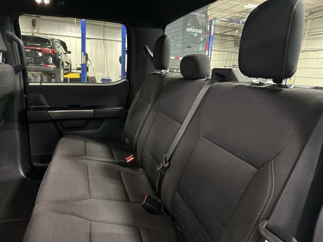 Certified 2023 Ford F150 XLT w/ Equipment Group 302A High AWD/4WD image 30