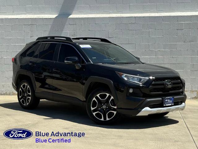 Used 2021 Toyota RAV4 Adventure