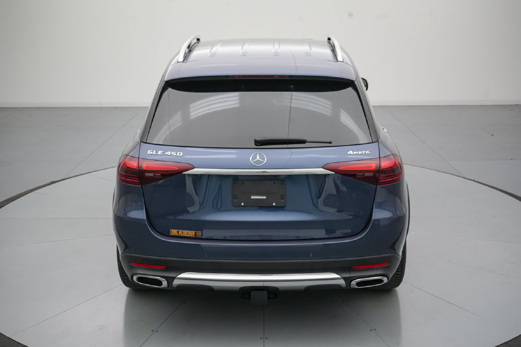 Used 2024 Mercedes-Benz GLE 450 4MATIC image 5