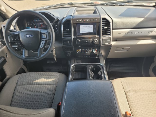 Certified 2022 Ford F350 XLT w/ XLT Premium Package AWD/4WD image 14