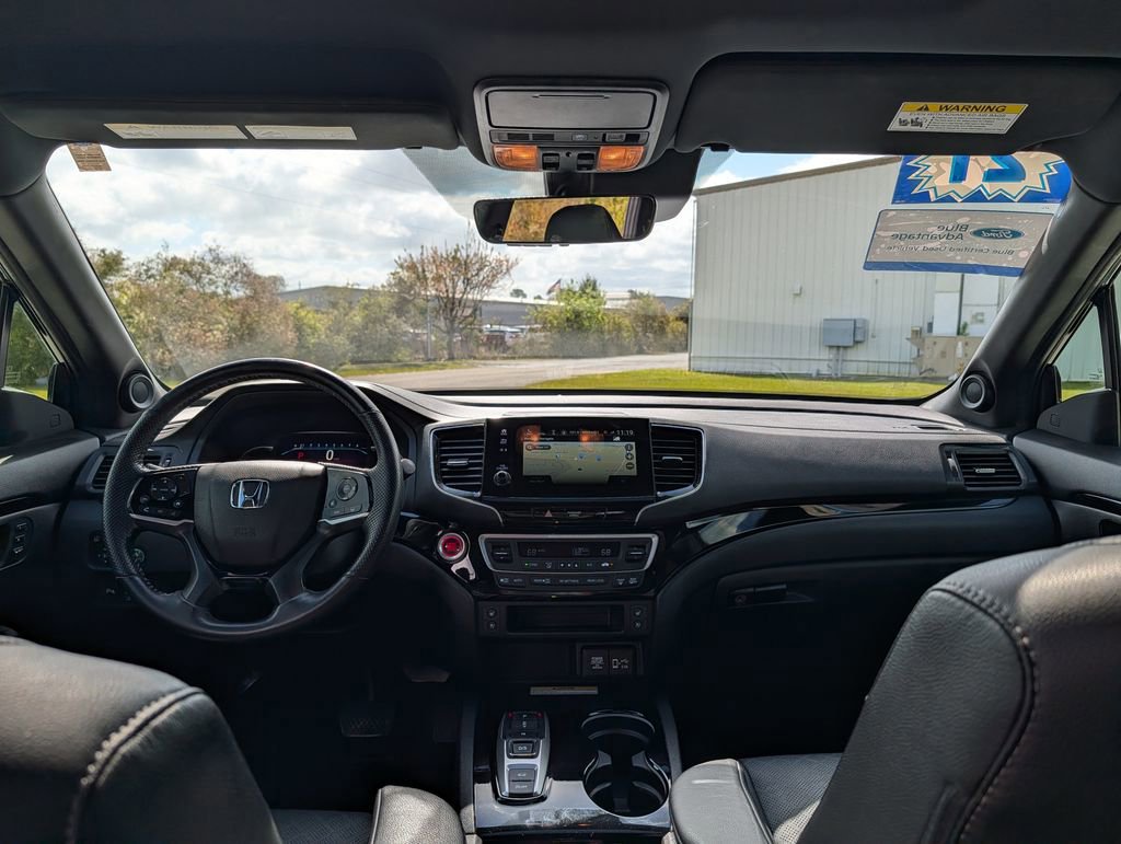 Used 2021 Honda Passport Elite image 7