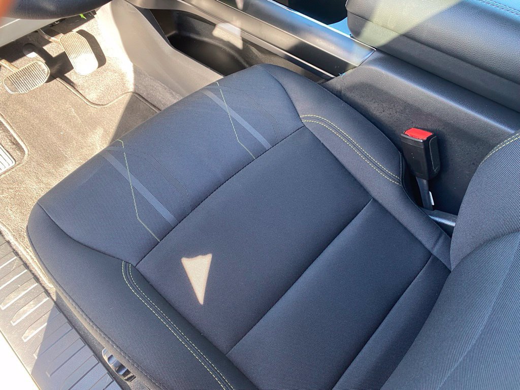 Certified 2025 Ford F150 STX RWD image 18
