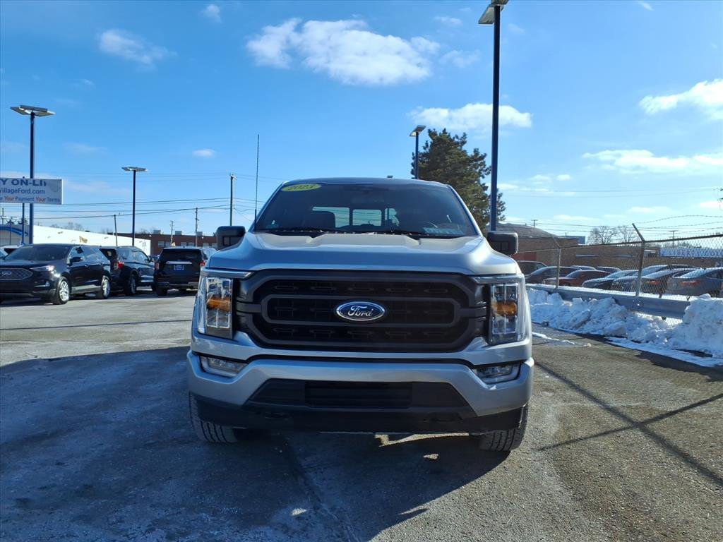 Certified 2023 Ford F150 XLT w/ Equipment Group 302A High image 6