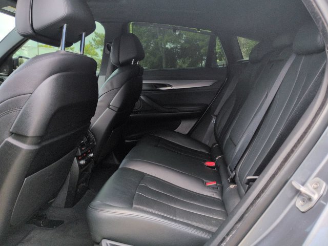 Used 2017 BMW X6 xDrive35i AWD/4WD image 16