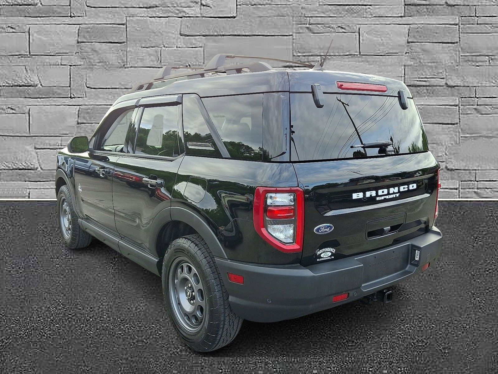 Certified 2024 Ford Bronco Sport Outer Banks image 8