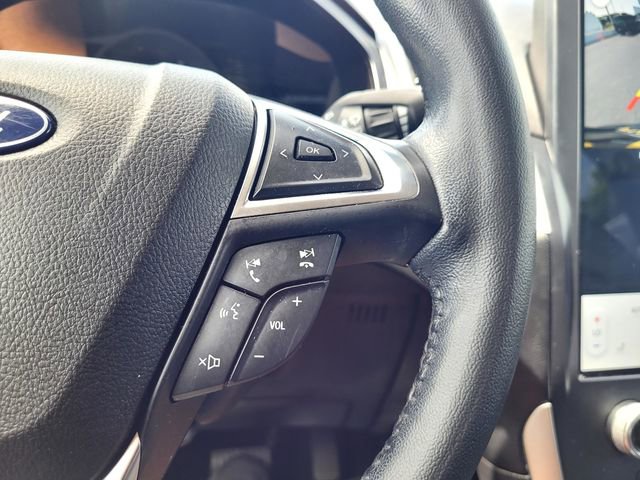 Certified 2023 Ford Edge SEL AWD/4WD image 23