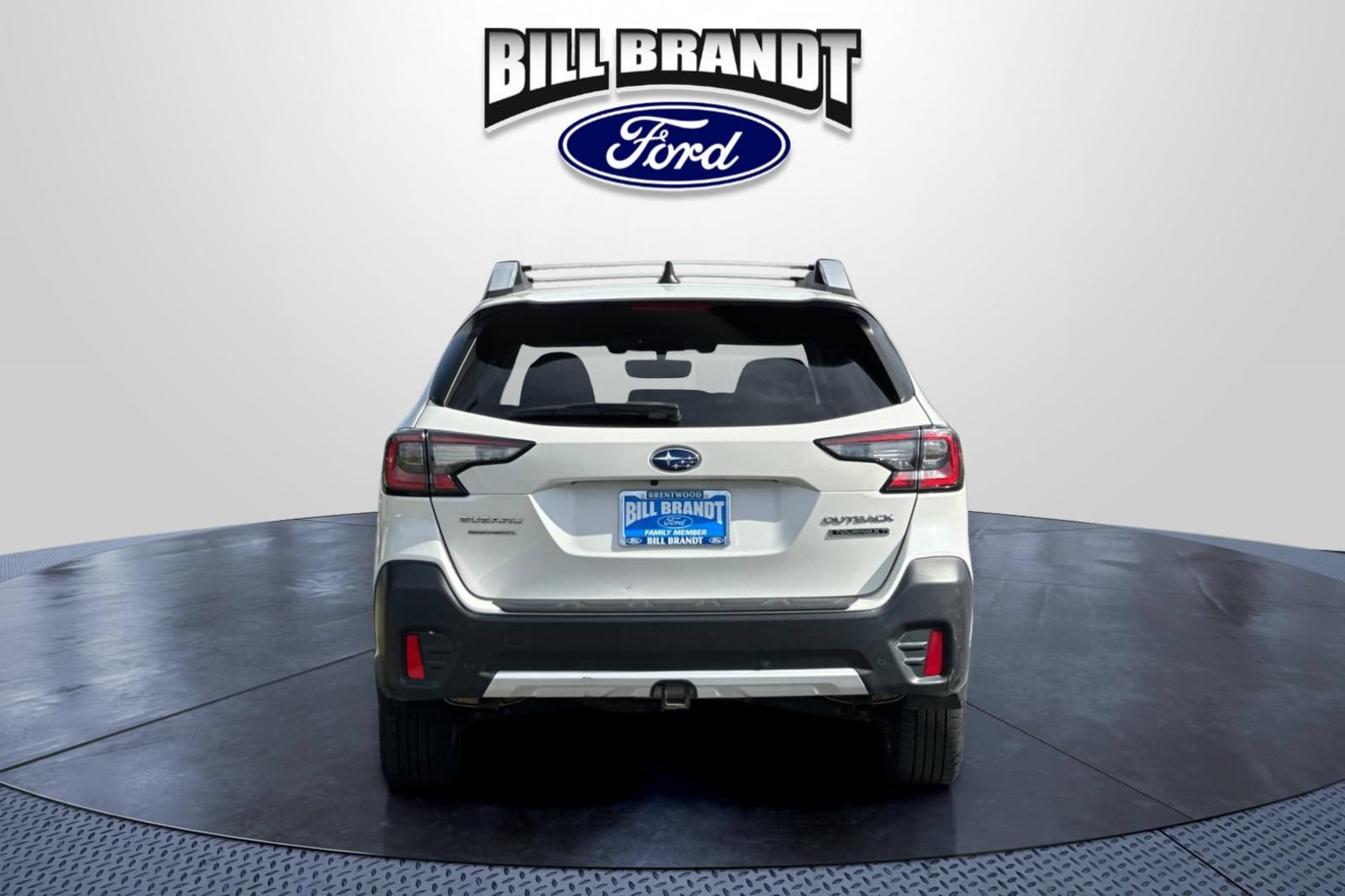 Used 2021 Subaru Outback Touring XT AWD/4WD image 4