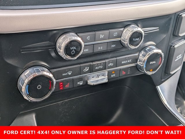 Certified 2023 Ford F150 XLT w/ Equipment Group 302A High AWD/4WD image 20