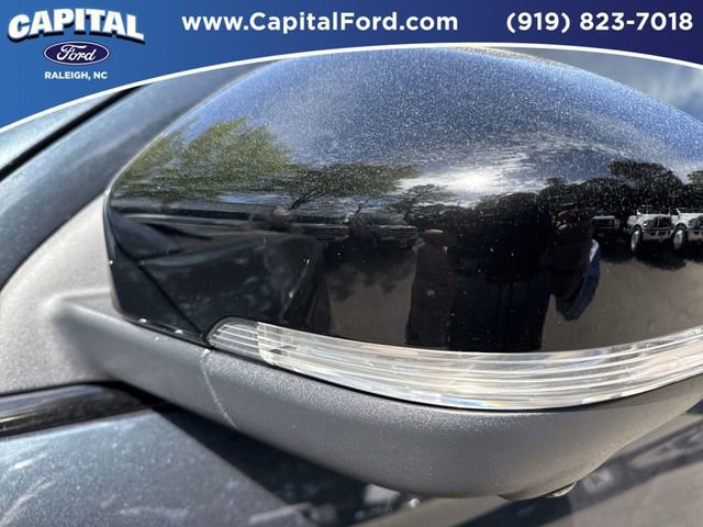 Certified 2025 Ford Expedition Platinum w/ Stealth Performance Package image 14