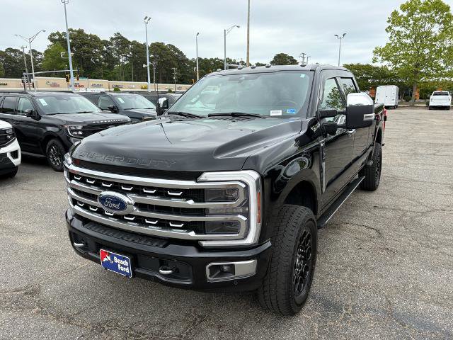 Certified 2024 Ford F350 Platinum w/ Tremor Off-Road Package