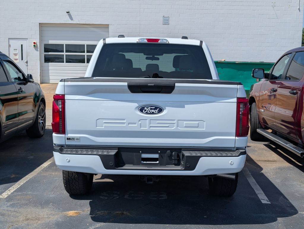 Certified 2026 Ford F150 XLT w/ Equipment Group 301A Standard AWD/4WD image 6