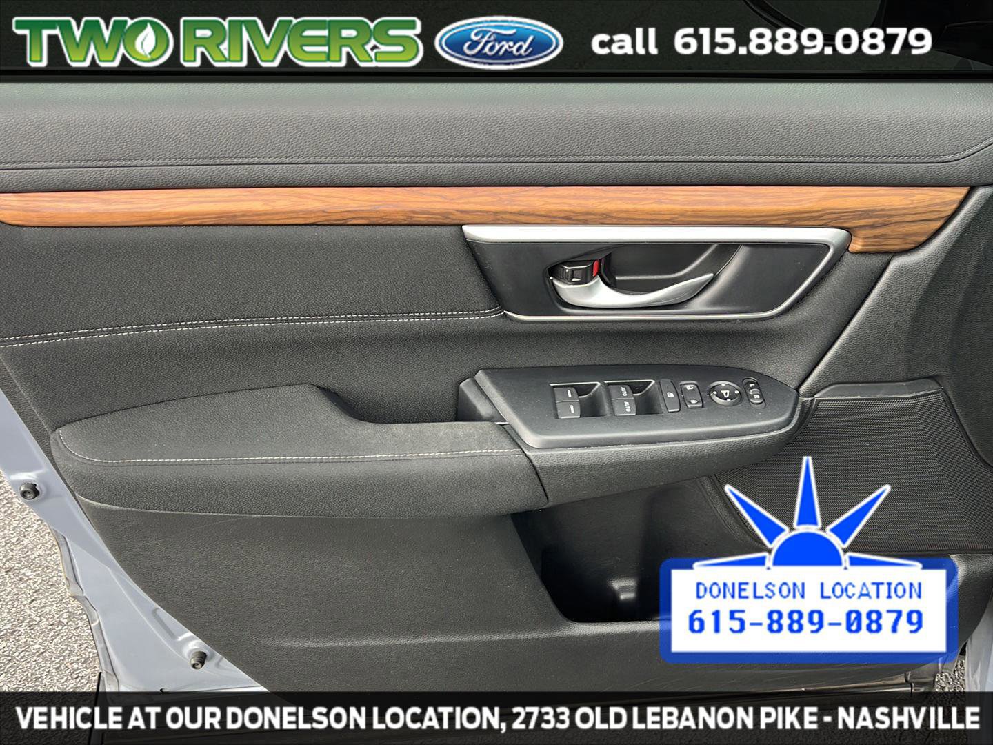 Used 2022 Honda CR-V EX image 19