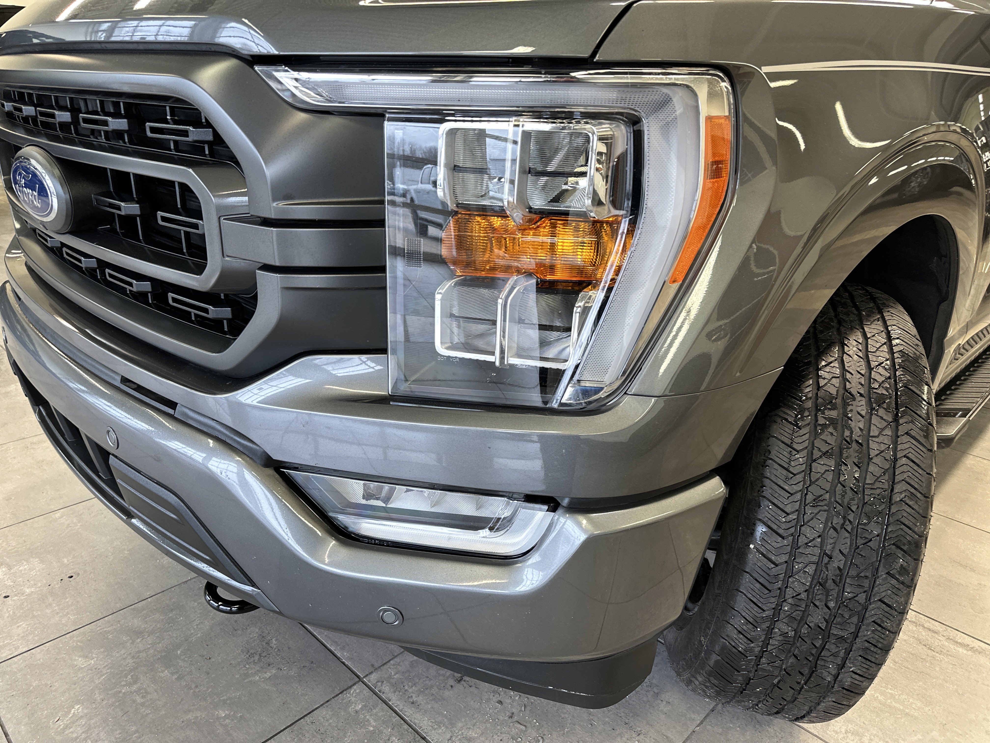 Certified 2023 Ford F150 XLT w/ Equipment Group 302A High image 20