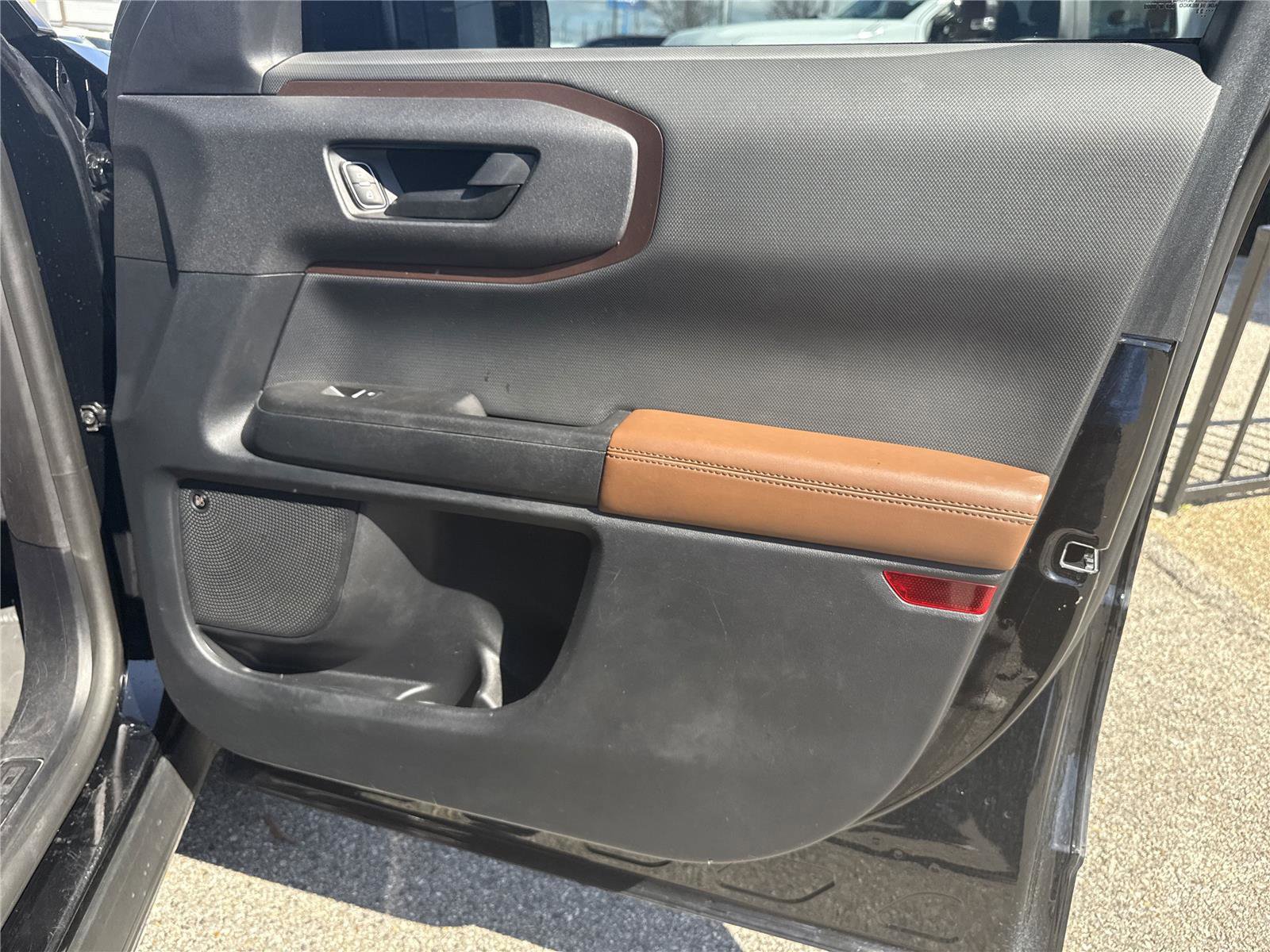 Certified 2022 Ford Bronco Sport Badlands w/ Premium Package image 22