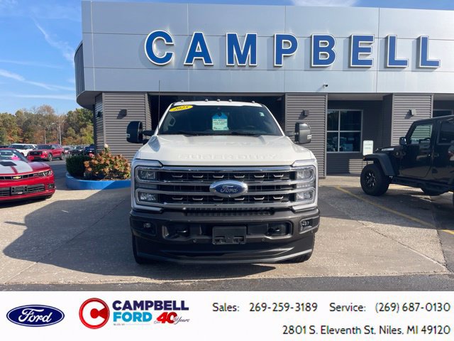 Certified 2025 Ford F250 King Ranch AWD/4WD image 8