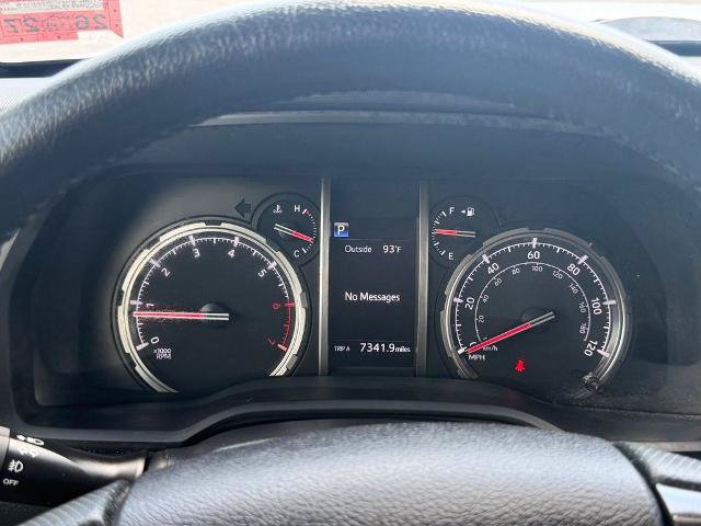 Used 2024 Toyota 4Runner TRD Off-Road Premium w/ Moonroof Package AWD/4WD image 22