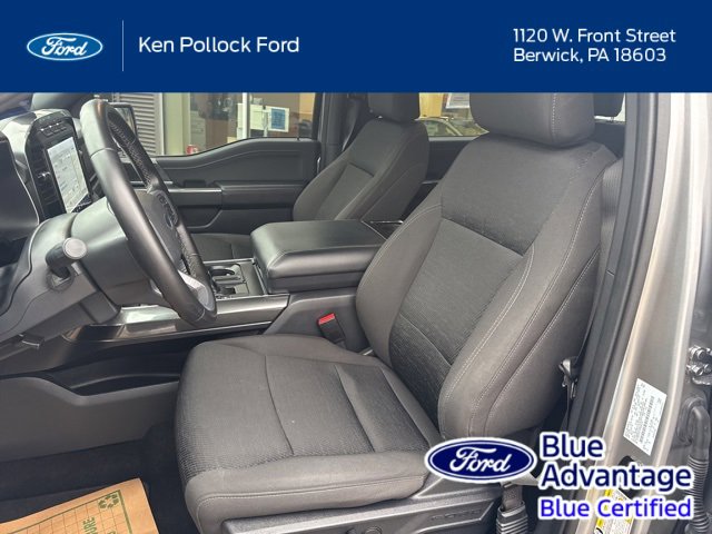 Certified 2023 Ford F150 XLT w/ Equipment Group 302A High image 17