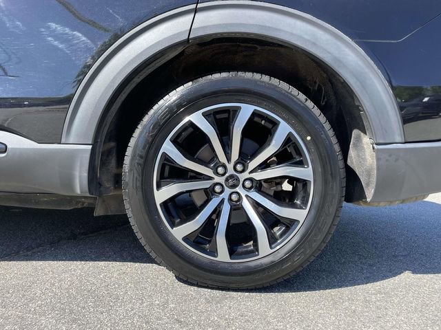 Certified 2020 Ford Explorer ST w/ Premium Technology Package AWD/4WD image 9