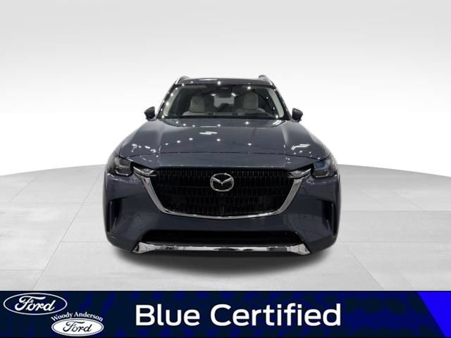 Used 2026 MAZDA CX-90 3.3 Turbo S w/ Premium Plus AWD/4WD image 4