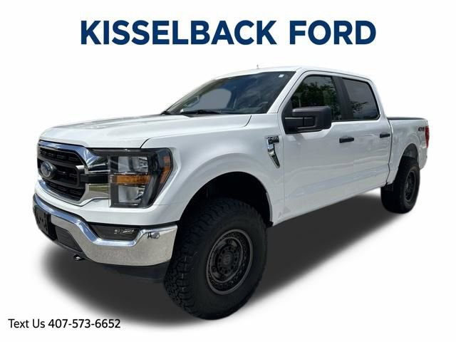 Certified 2023 Ford F150 XLT AWD/4WD image 7