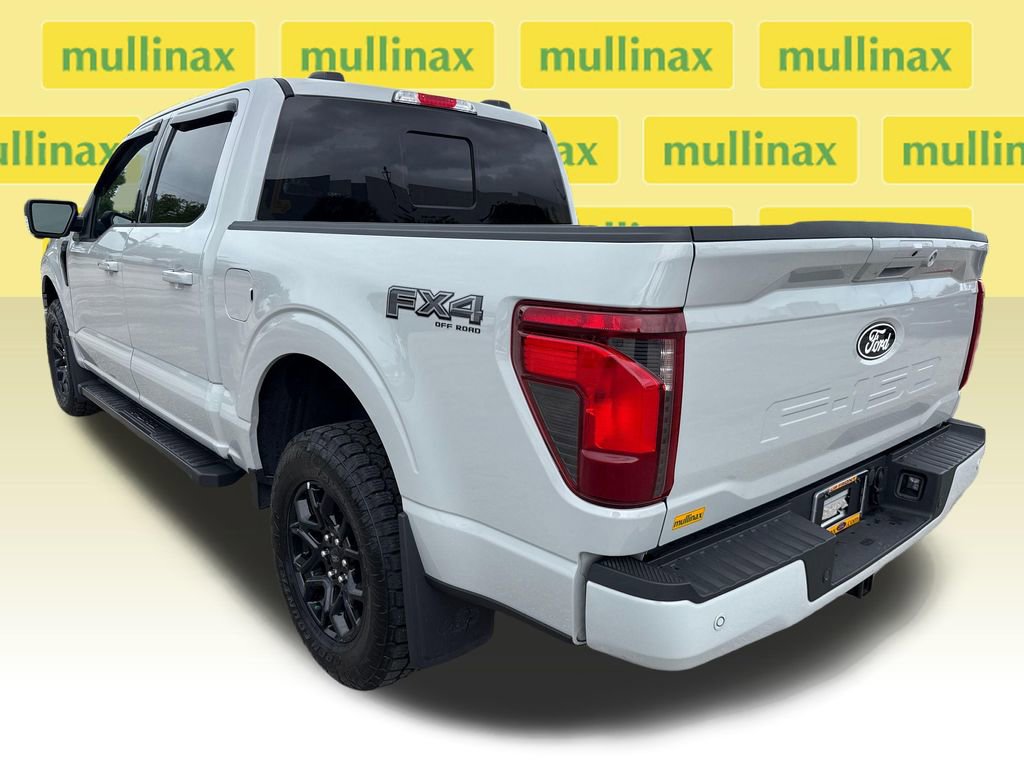 Certified 2024 Ford F150 XLT w/ Equipment Group 302A MID image 9