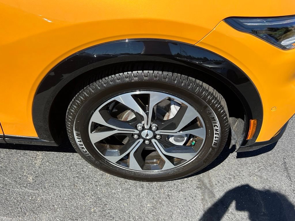 Certified 2023 Ford Mustang Mach-E Premium RWD image 6