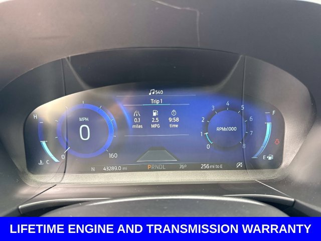 Certified 2022 Ford Escape SEL w/ Technology Package FWD image 28
