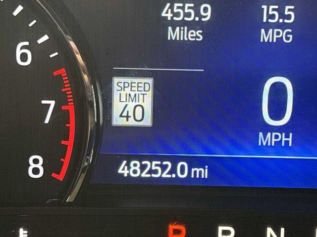 Certified 2023 Ford Explorer ST-Line image 11