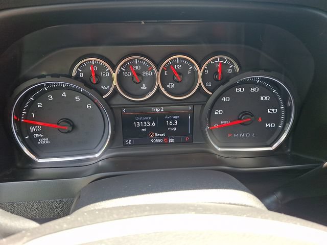 Used 2020 Chevrolet Silverado 1500 LT w/ All-Star Edition AWD/4WD image 30