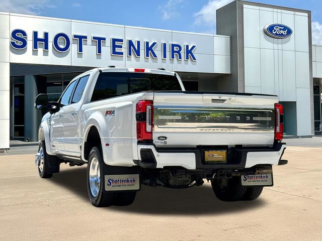 Certified 2024 Ford F450 Limited w/ FX4 Off-Road Package AWD/4WD image 7