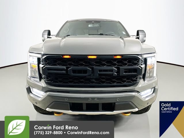 Certified 2021 Ford F150 Tremor w/ Equipment Group 401A Mid AWD/4WD image 2