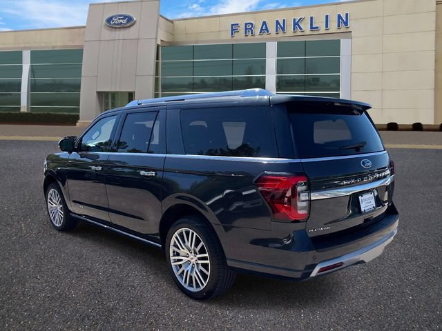 Certified 2023 Ford Expedition Max Platinum AWD/4WD image 5