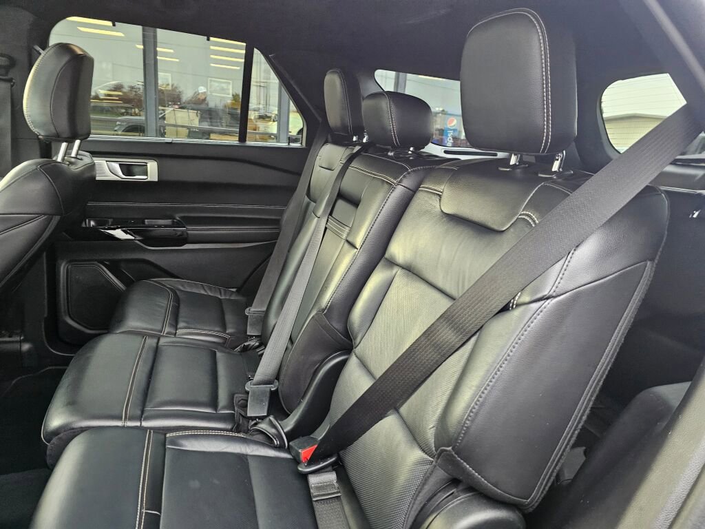 Certified 2022 Ford Explorer ST w/ Equipment Group 401A image 14
