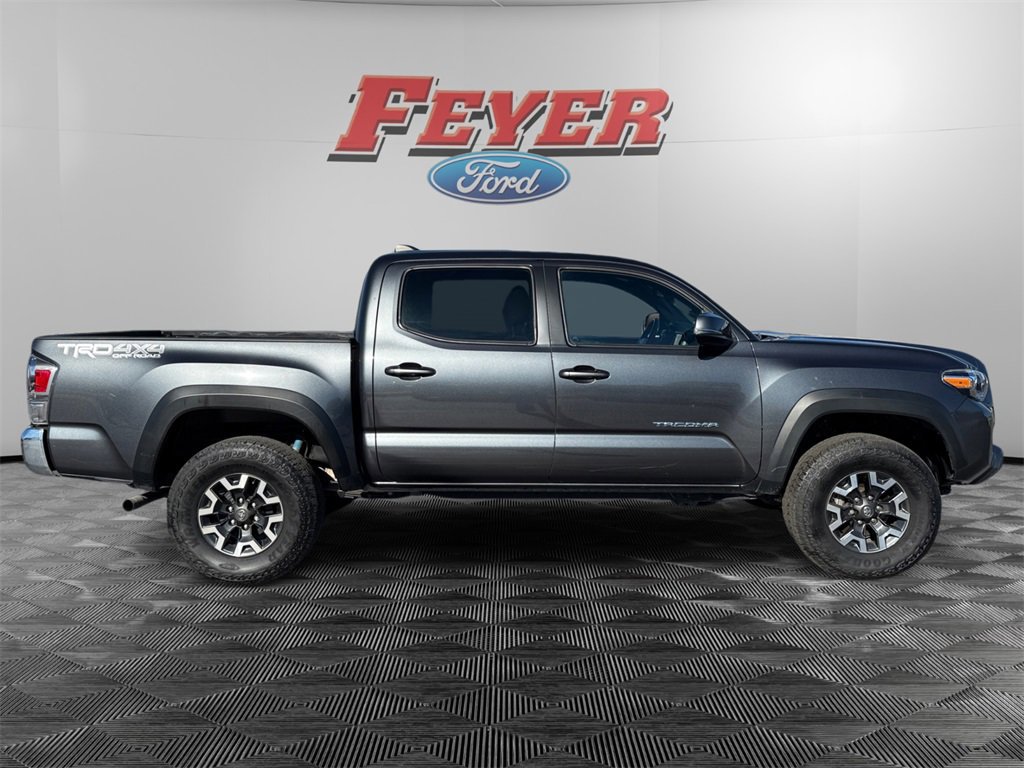 Used 2023 Toyota Tacoma TRD Off-Road image 6