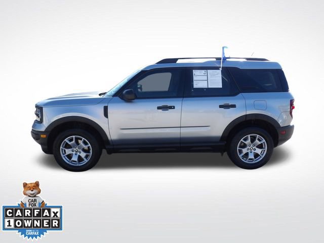 Certified 2021 Ford Bronco Sport Base image 3