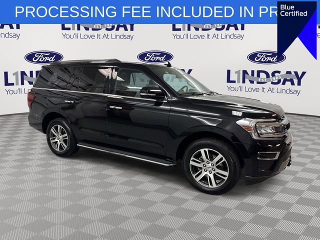 Certified 2023 Ford Expedition Limited image 1