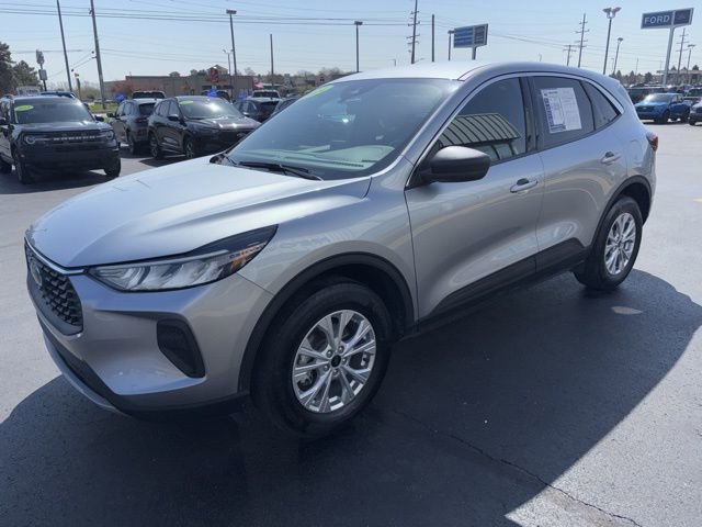 Certified 2024 Ford Escape Active AWD/4WD image 18