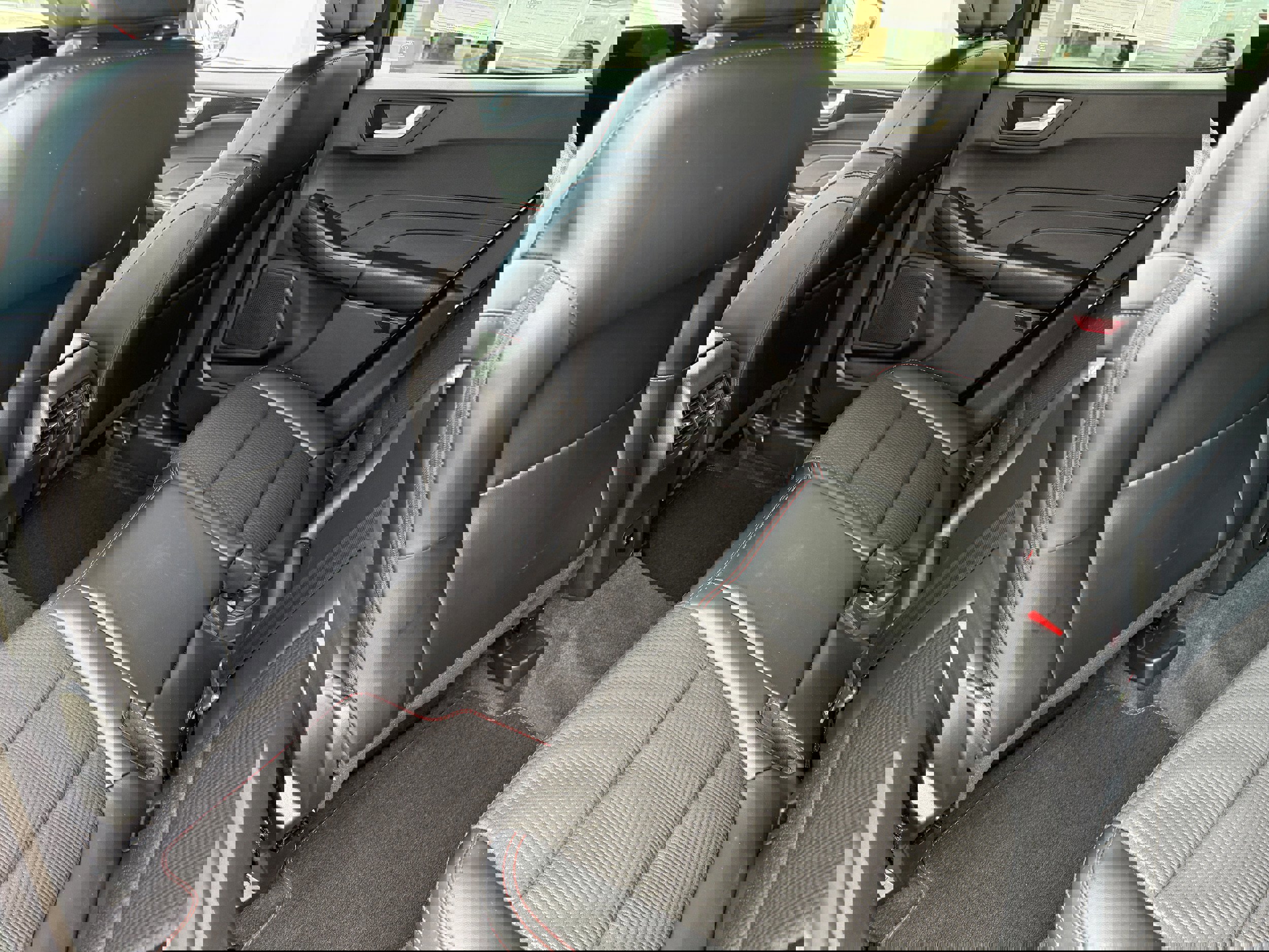 Certified 2023 Ford Escape ST-Line w/ Tech Pack #1 image 12