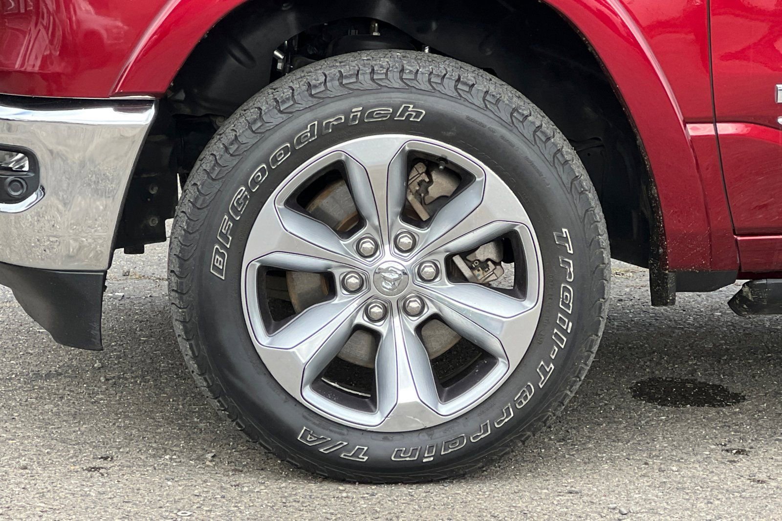 Used 2021 RAM 1500 Limited AWD/4WD image 26